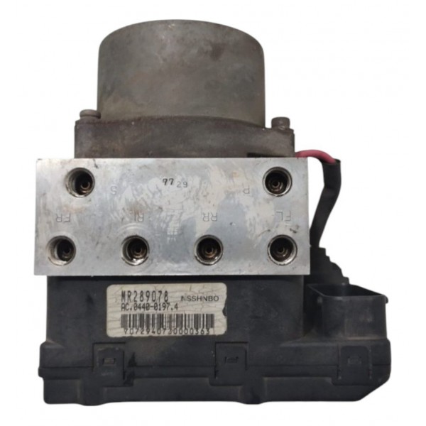 Módulo Bomba Abs Mitsubishi Galant 1998 - X2t31975m1