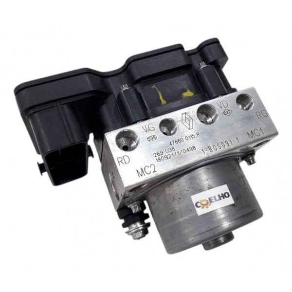 Módulo Bomba Abs Renault Duster 1.6 2018 2019 Original