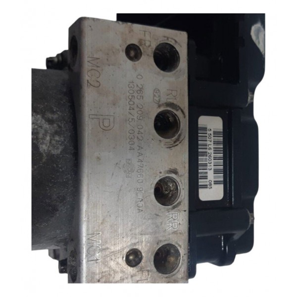 Módulo Bomba Abs Nissan March 2011 A 2014