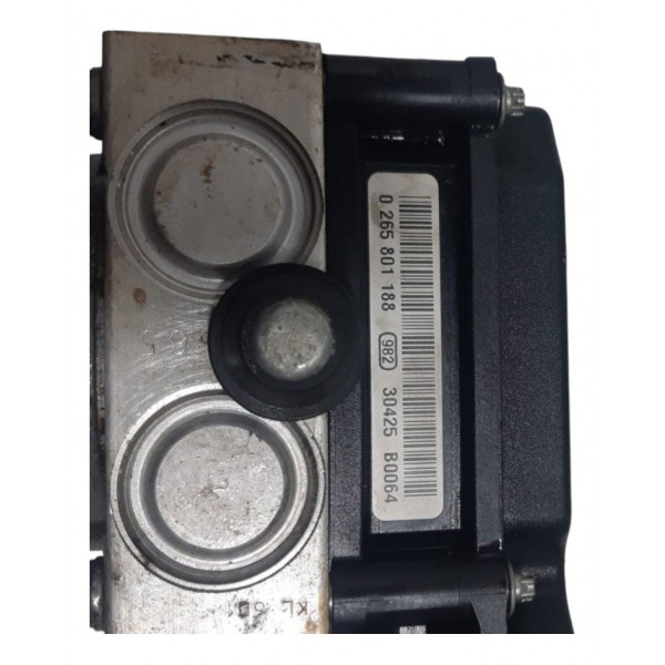 Módulo Bomba Abs Nissan March 2011 A 2014