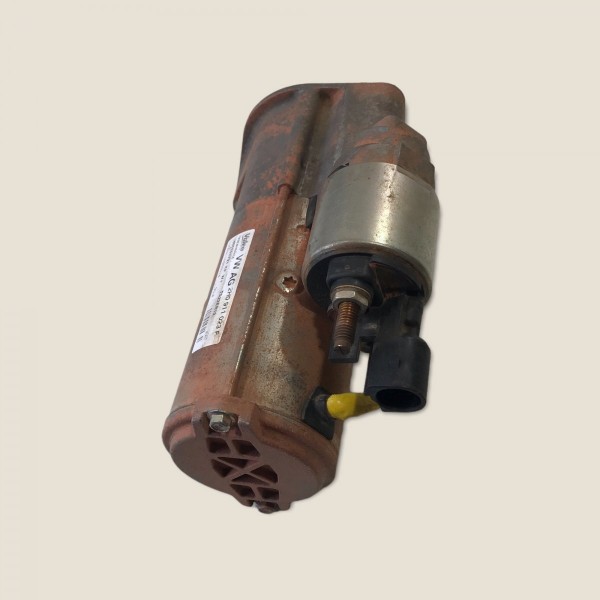 Motor De Arranque Partida Amarok Biturbo Manual 2015 (720)