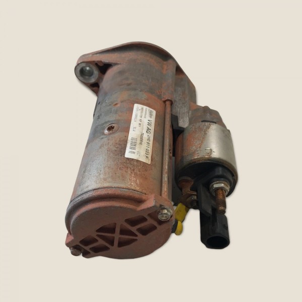 Motor De Arranque Partida Amarok Biturbo Manual 2015 (720)