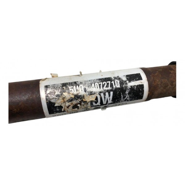 Semi Eixo Dianteiro Esquerdo Volkswagen Saveiro 1.6 2020