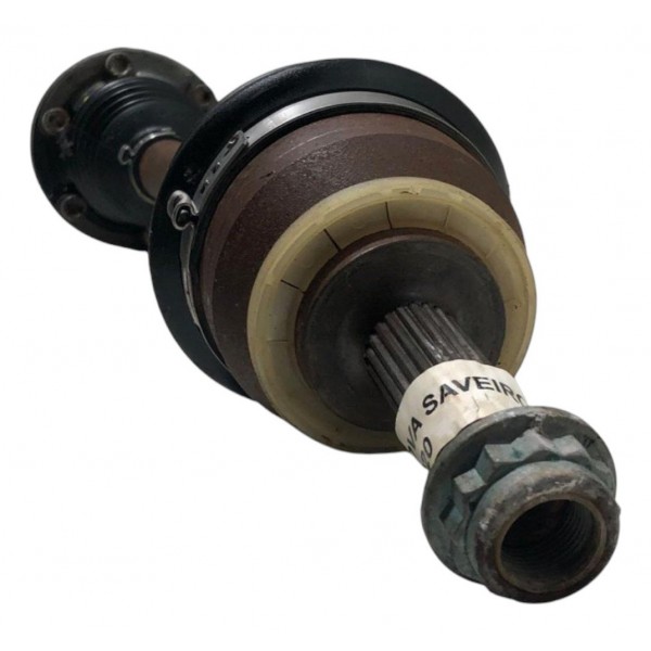 Semi Eixo Dianteiro Esquerdo Volkswagen Saveiro 1.6 2020