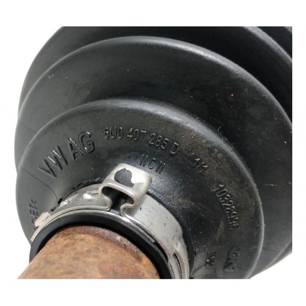 Semi Eixo Dianteiro Esquerdo Volkswagen Saveiro 1.6 2020