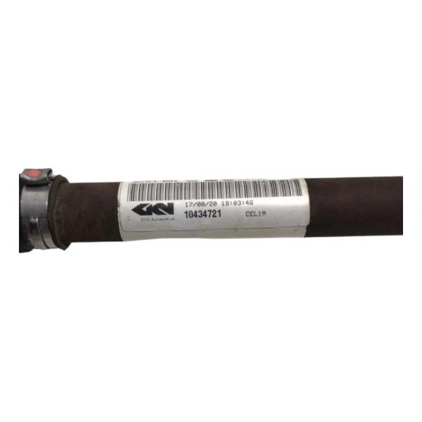 Semi Eixo Homocinética Esquerda Gol G7/g8 1.0 3cc 17 A 22