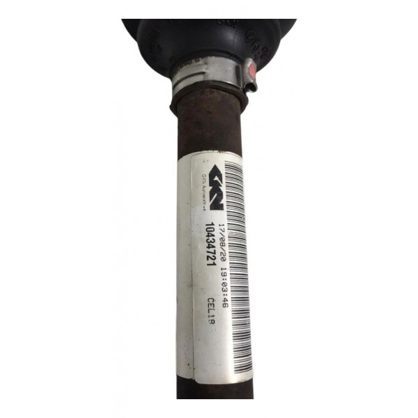 Semi Eixo Homocinética Esquerda Gol G7/g8 1.0 3cc 17 A 22