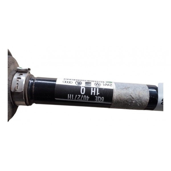 Semi Eixo Esquerdo Vw Fox 1.0 2012/2013 36 Estrias