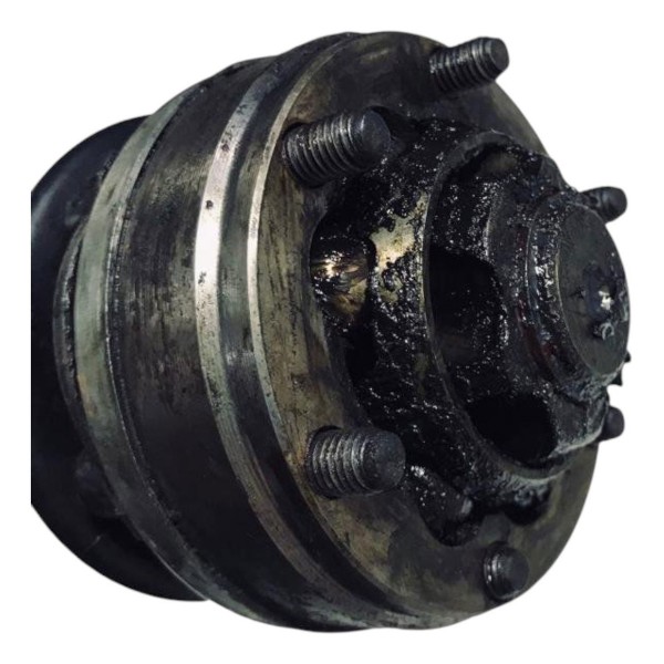 Semi Eixo Esquerdo Vw Saveiro/gol/parati G2/g3/g4 2002/2005