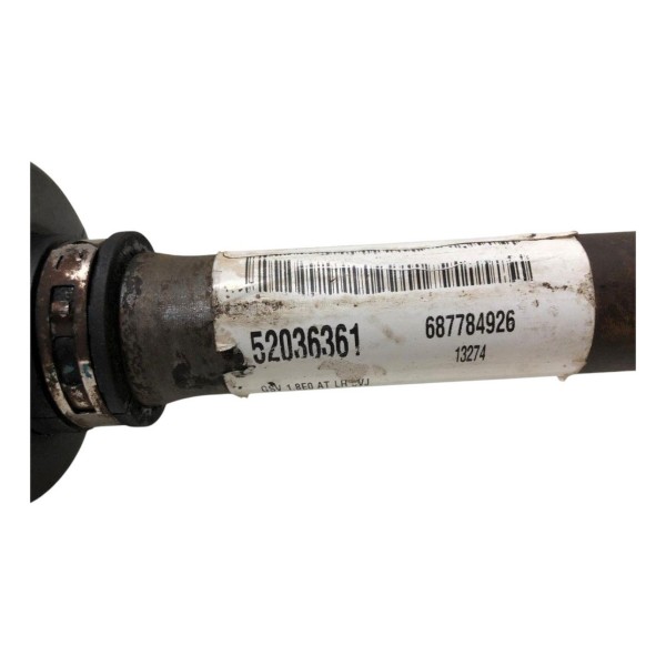 Semi Eixo Lado Esquerdo Chevrolet Spin 1.8 2014 Automática