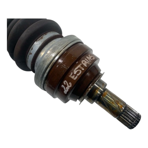 Semi Eixo Dianteiro Direito Chevrolet Classic 1.0 2011/2012