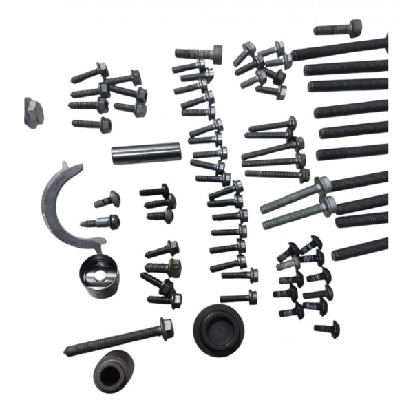 Jogo Parafuso Motor Nivus 1.0 Tsi 2024 1914km