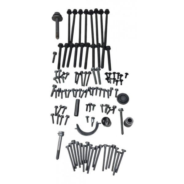 Jogo Parafuso Motor Nivus 1.0 Tsi 2024 1914km