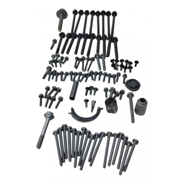 Jogo Parafuso Motor Nivus 1.0 Tsi 2024 1914km