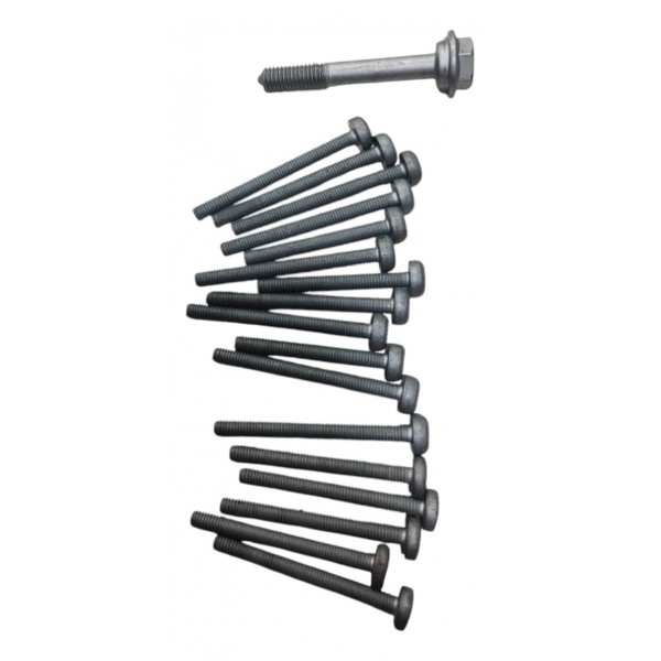 Jogo Parafuso Motor Nivus 1.0 Tsi 2024 1914km