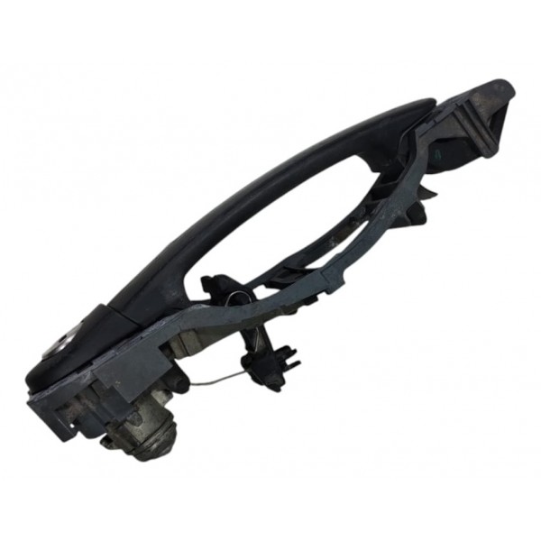 Macaneta Externa Volkswagen Polo 2003 2014 Esquerda