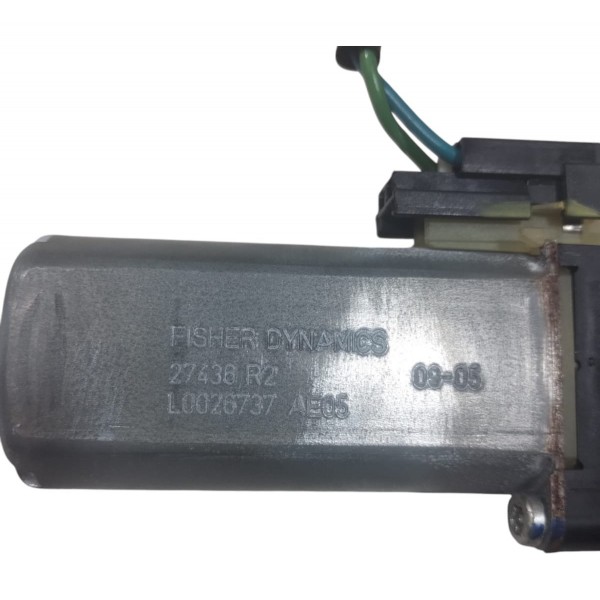 Motor Regulagem Encosto Banco Motorista Gm Captiva 2011