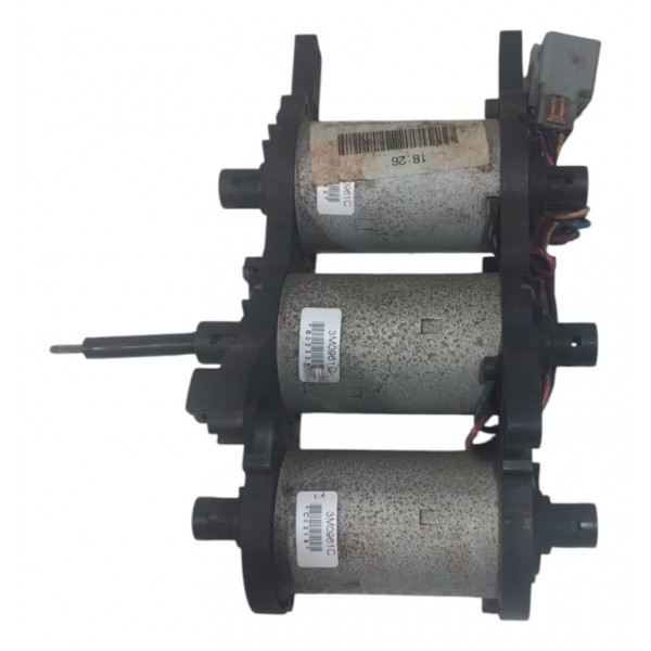 Motor Regulagem Do Banco Dianteiro Esquerdo Captiva 2011