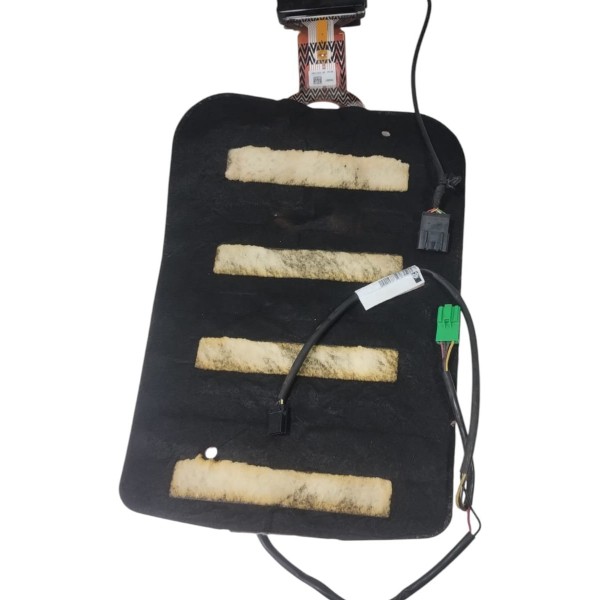 Aquecedor Do Assento Banco Direito Captiva 08/17