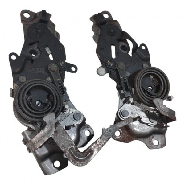 Mecanismo Regulagem Encosto Banco Dian. Passageiro Captiva