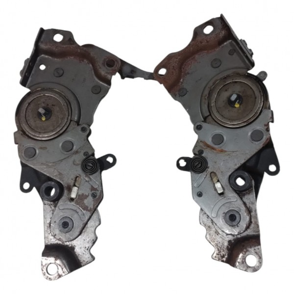 Mecanismo Regulagem Encosto Banco Dian. Passageiro Captiva