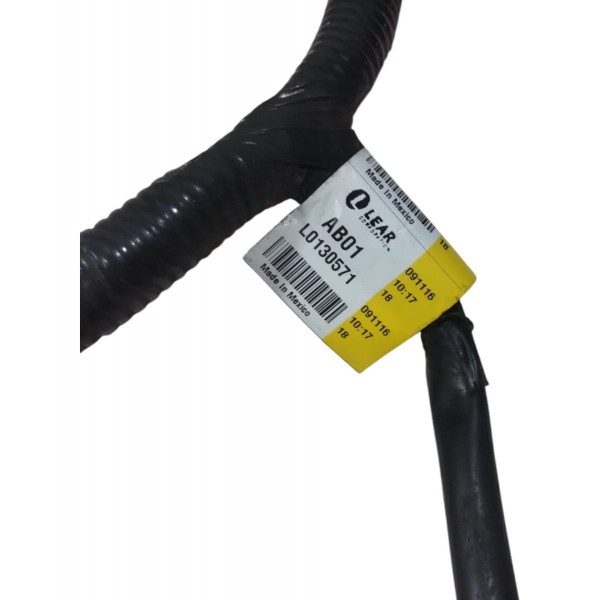 Chicote Da Banco Dian Direito Captiva 2011 L0130571