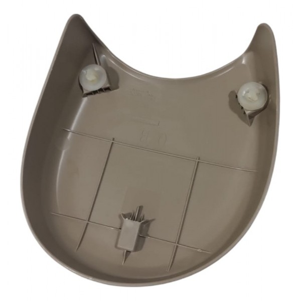 Acabamento Lateral Banco Dianteiro Direto Captiva 2011