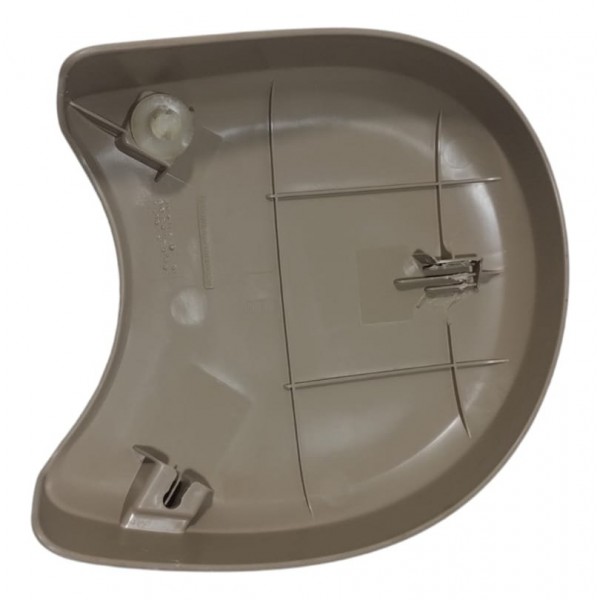 Acabamento Lateral Banco Dianteiro Direto Captiva 2011