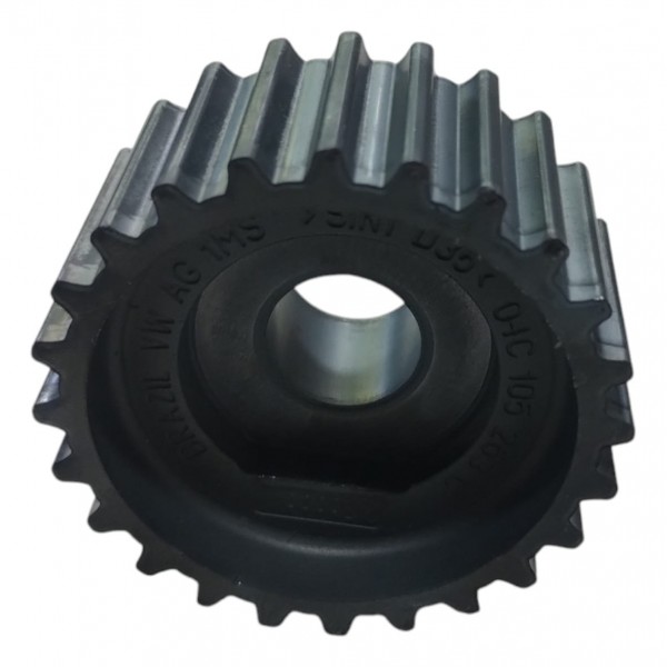 Polia Do Virabrequim Up Tsi Fox Gol G7 G8 1.0 3 Cilindros