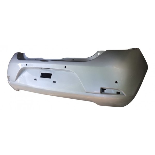 Parachoque Traseiro Renault Sandero 2014 À 2021 100047284