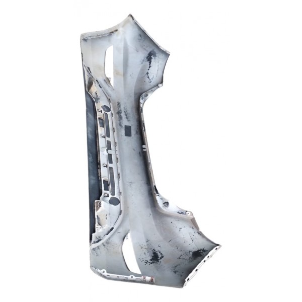 Parachoque Traseiro Ford New Fiesta Hatch 2013 Á 2017