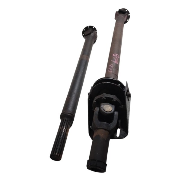 Eixo Cardan Mercedes Benz Mb 608 83/97