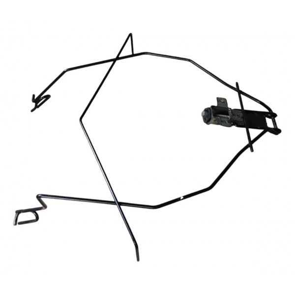 Suporte Do Estepe Renault Duster 2020