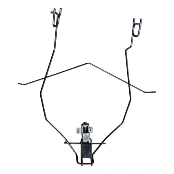 Suporte Do Estepe Renault Duster 2020