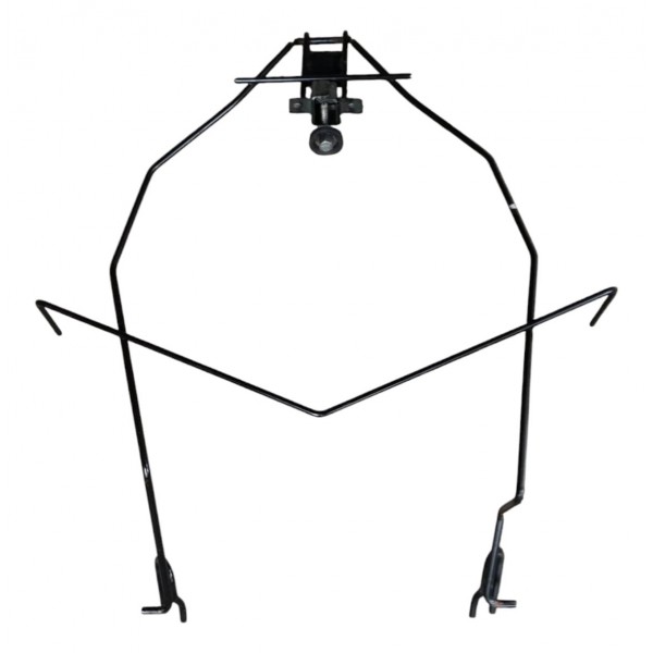 Suporte Do Estepe Renault Duster 2020