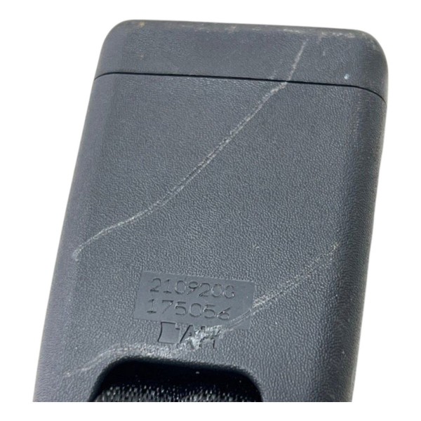 Engate Cinto Traseiro Direito L200 New Triton 2021