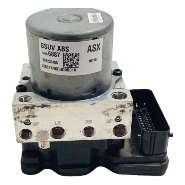 Modulo Bomba Abs Chevrolet Tracker 1.8 Automatica 2015