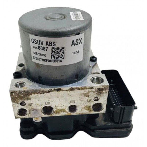 Modulo Bomba Abs Chevrolet Tracker 1.8 Automatica 2015