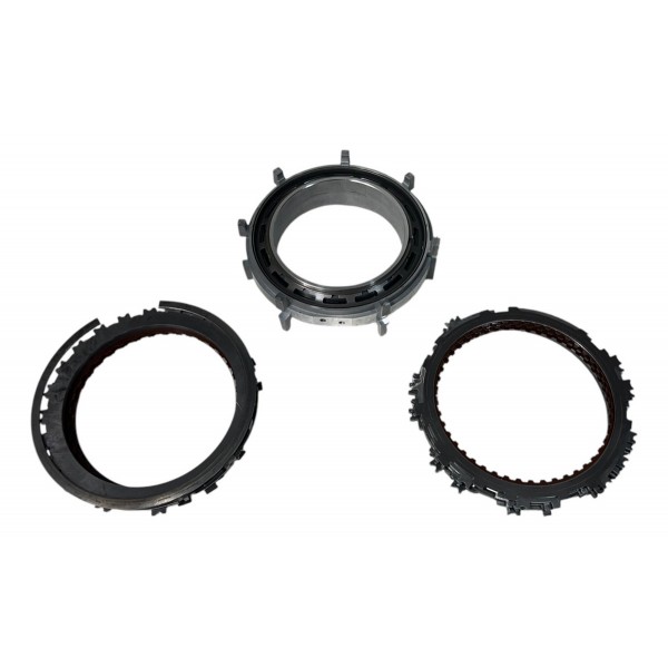 Pistão Embreagem 2a A 6a E Ré Câmbio 6t30 Onix/cobalt/spin