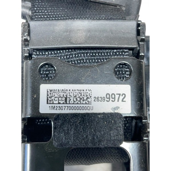 Cinto Traseiro Direito Tracker Rs 1.2t 2023/2024