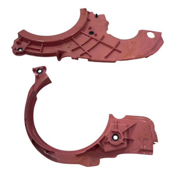 Par Defletor Câmbio 6t30 Onix/cobalt/spin