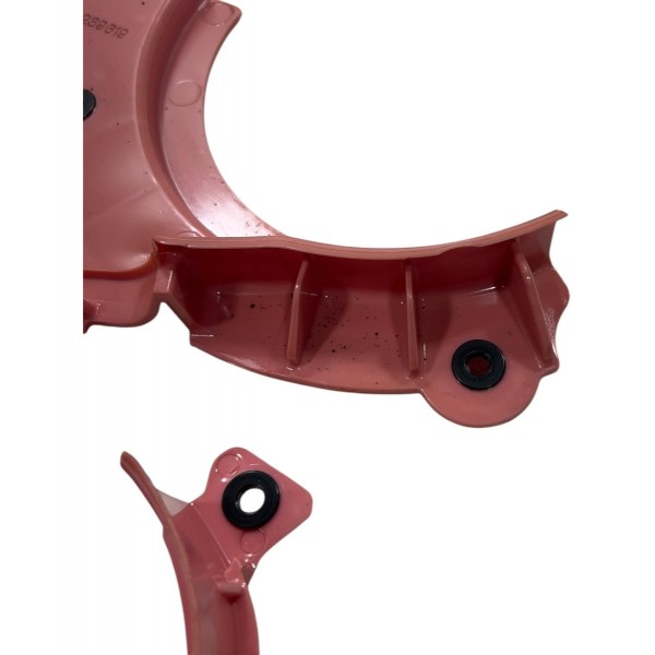 Par Defletor Câmbio 6t30 Onix/cobalt/spin