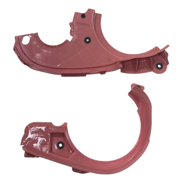 Par Defletor Câmbio 6t30 Onix/cobalt/spin