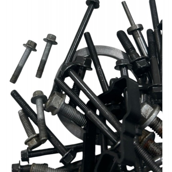 Jogo Parafusos Diversos Câmbio 6t30 Onix/cobalt/spin