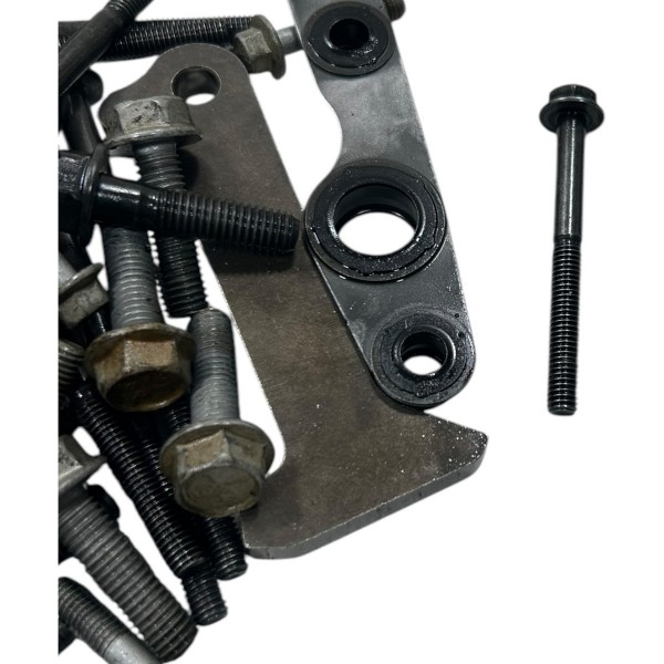 Jogo Parafusos Diversos Câmbio 6t30 Onix/cobalt/spin