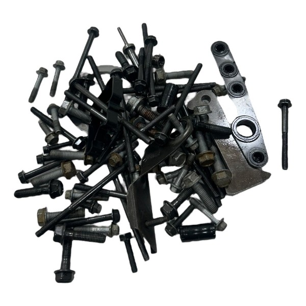 Jogo Parafusos Diversos Câmbio 6t30 Onix/cobalt/spin