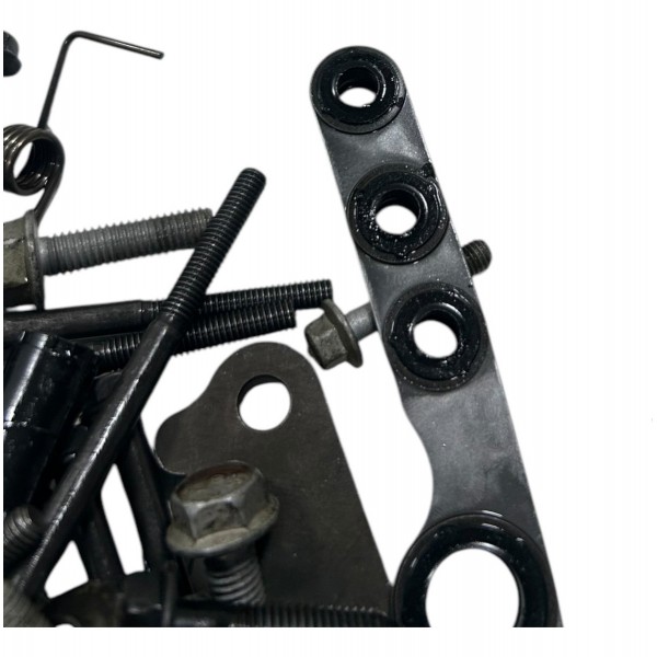 Jogo Parafusos Diversos Câmbio 6t30 Onix/cobalt/spin