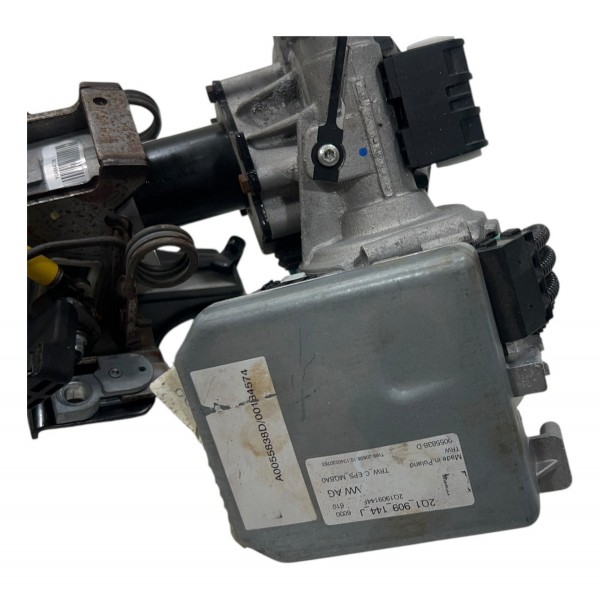 Coluna Direção Elétrica Polo 1.0tsi 2017/2018 2q1909144j