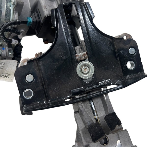 Coluna Direção Elétrica Polo 1.0tsi 2017/2018 2q1909144j