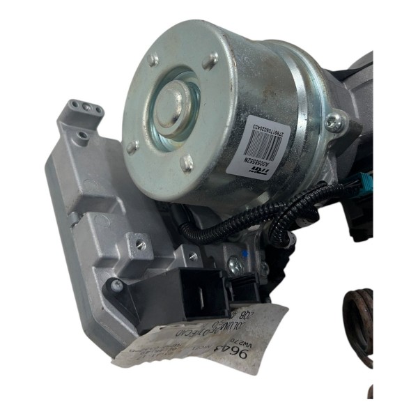 Coluna Direção Elétrica Polo 1.0tsi 2017/2018 2q1909144j